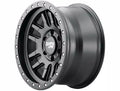 DIRTY LIFE CANYON PRO 9309 MATTE BLACK MATTE BLACK LIP 17X9 5-127 -12MM 71.5MM