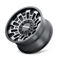 MAYHEM CORTEX 8113 MATTE BLACK W MACHINED DART TINT 20X9 5-127 5-139.7 0MM 87.1MM