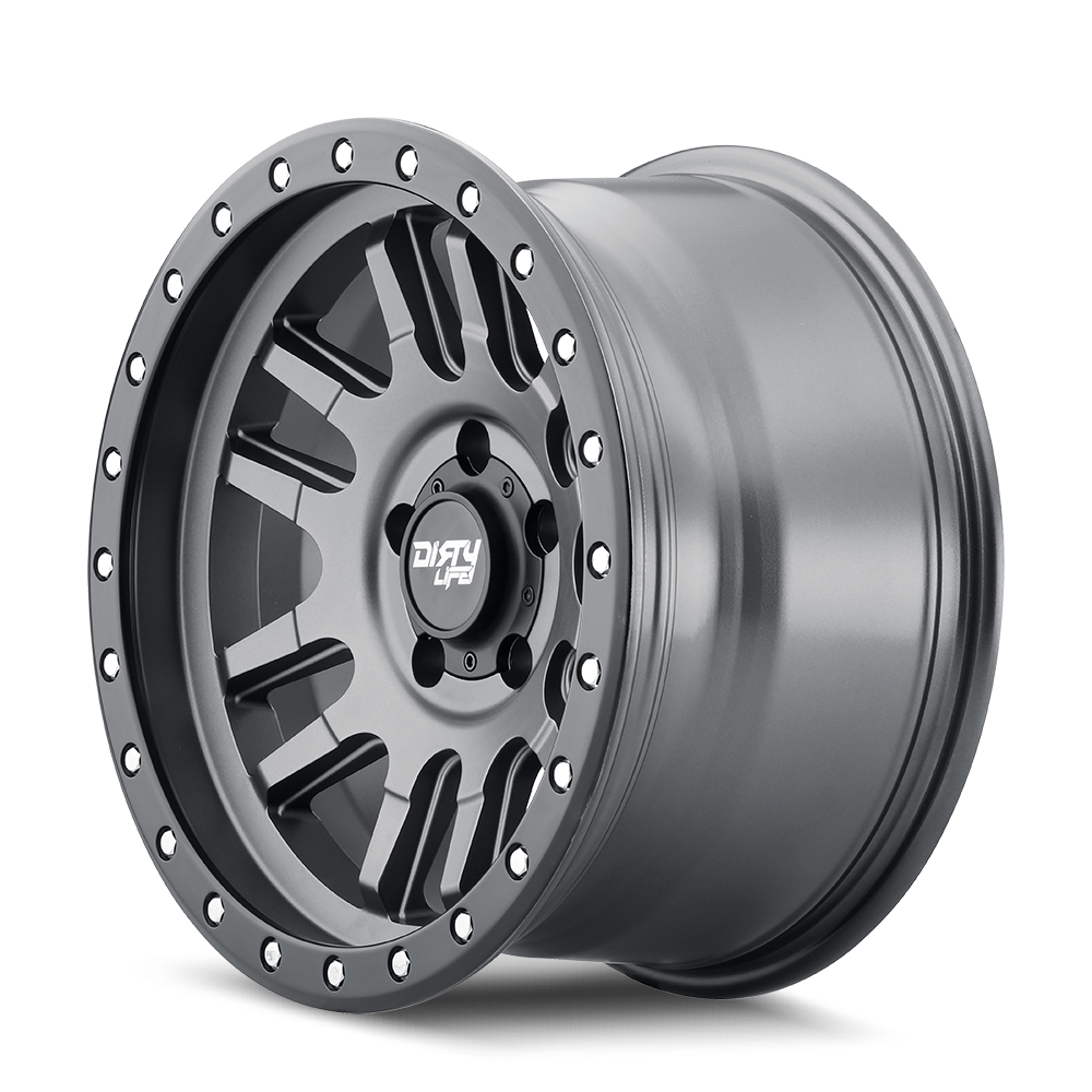 Dirty Life Wheels auto part