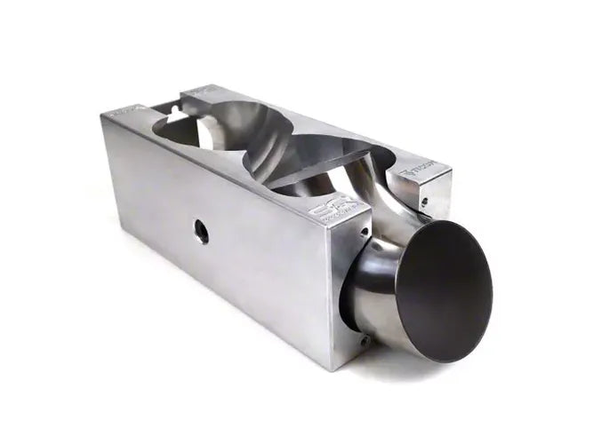 Ticon Industries 1.5in/1.625in/1.75in/1.88in OD Sequence Manufacturing Elbow Cutting Fixture