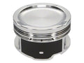 JE Pistons VW 2.0T TSI (22mm Pin) 83mm Bore 9.6:1 CR -7.1cc Dish Piston (Single)