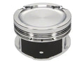 JE Pistons VW 2.0T TSI (22mm Pin) 83mm Bore 9.6:1 CR -7.1cc Dish Piston (Single)