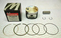 Athena 10-13 Yamaha YZ 450 F 96.95mm Bore Forged 4-Stroke Top End Piston Kit w/Top End Gasket Kit