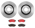 Brembo OE Ceramic Disc Brake Kit