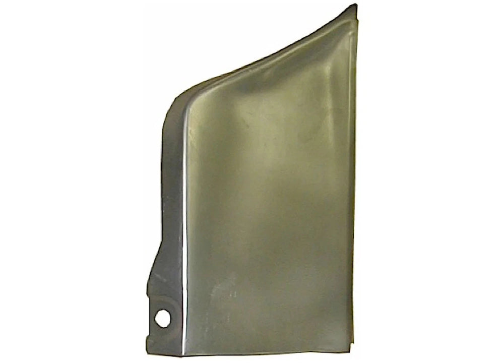 LH FRONT FENDER RR LOWER CHEVROLET 64 (STEEL GAUGE 19)