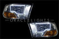 Oracle Dodge Ram Non-Sport 09-13 LED Halo Kit - White