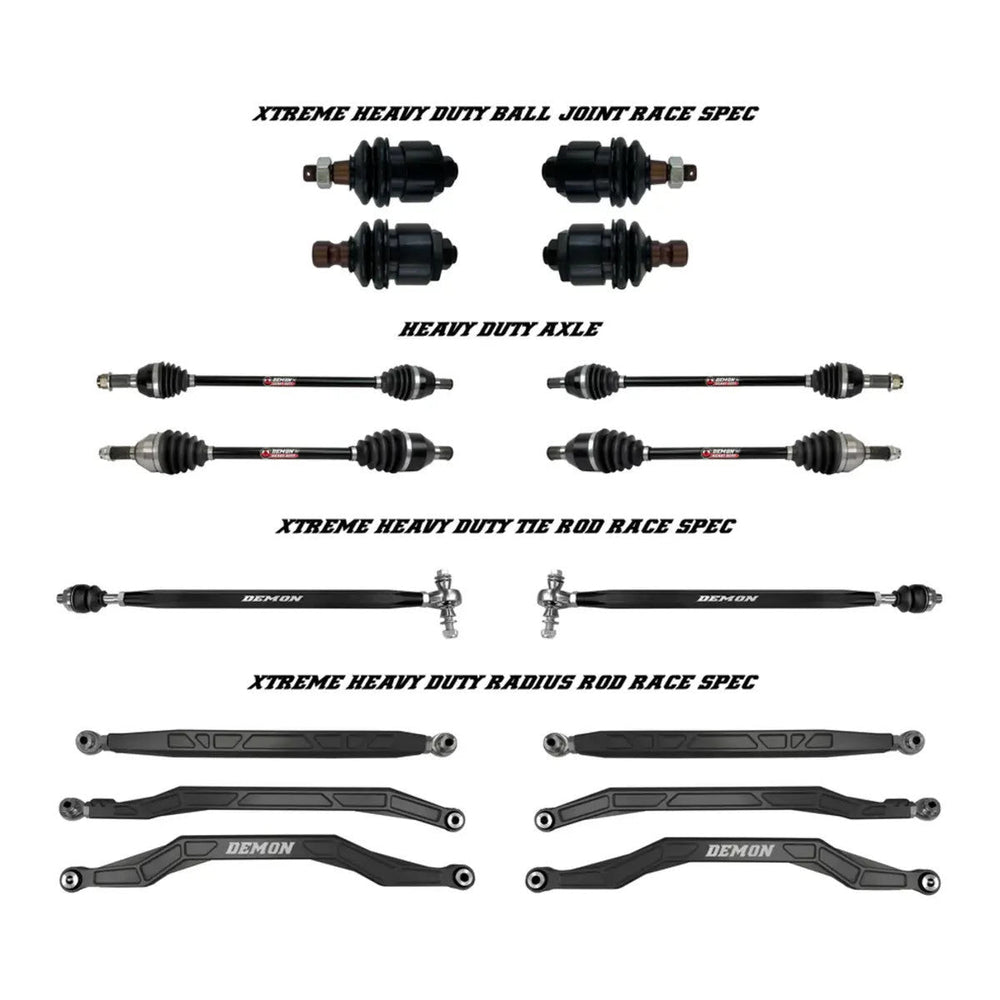 Demon Powersports - PARK-L102