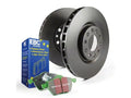 EBC S11 Brake Pad and Rotor Kit