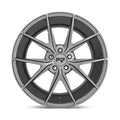 Wheel Pros MISANO 18X8 5X120 72 GD 40 M116188021 40