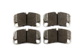 Brembo 04-13 Porsche 911 GT3 (997) HP2 Pads - Rear