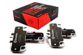 Brembo 04-13 Porsche 911 GT3 (997) HP2 Pads - Rear