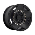 BRMZE 17X9 5X5.0 M-BLK DDT-RNG -18MM
