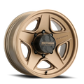 MR319 17x8.5 0mm Offset 8x170 130.81mm Centerbore Method Bronze