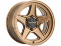 MR319 17x8.5 0mm Offset 8x170 130.81mm Centerbore Method Bronze