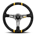 Momo Ultra Steering Wheel 350mm - Black