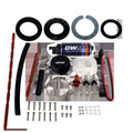 DeatschWerks Universal In-Tank Pump Mount w/ DW200 255lph Fuel Pump