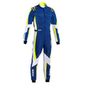 Sparco Suit Kerb Medium GRY/BLK/WHT
