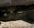 22C TUNDRA ADJUSTABLE REAR PANHARD BAR