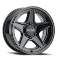 Method MR319 17x8.5 -0mm Offset 6x5.5 BP 106.25mm CB Gloss Black Wheel