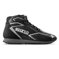 Sparco Shoe Skid+ 46 Black/Red