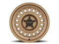 Method MR320 18x9 18mm Offset 5x150 BP 1110.50mm 5.68in BS Method Bronze Wheel
