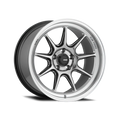 Konig Countergram 17x8 4x100 ET45 Hyper Chrome / Machined Lip