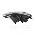 TYC auto part
