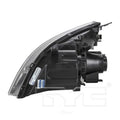 TYC auto part