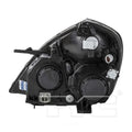 TYC auto part detail