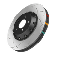 DBA 2013-2014 Chevrolet Corvette C7 - Z51 Package Front T3 4000 Series Uni-Directional Rotor