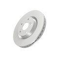 DBA 2013-2014 Chevrolet Corvette C7 - Z51 Package Front T3 4000 Series Uni-Directional Rotor