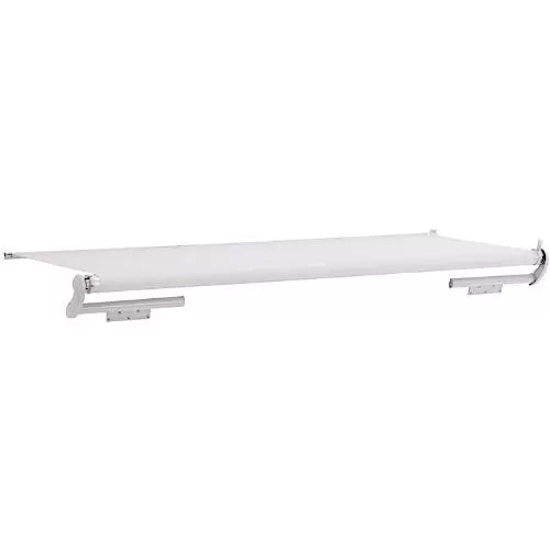 SLIDE TOPPER DELUXE W/RAIL POLAR 132IN