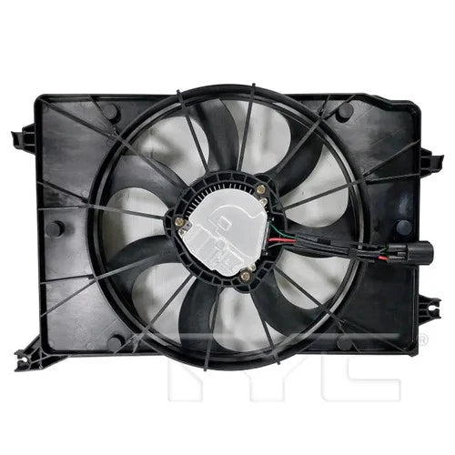1723 CV BOLT EV W/ BLM RADIATOR & CONDENSOR CFA