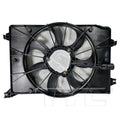 1723 CV BOLT EV W/ BLM RADIATOR & CONDENSOR CFA