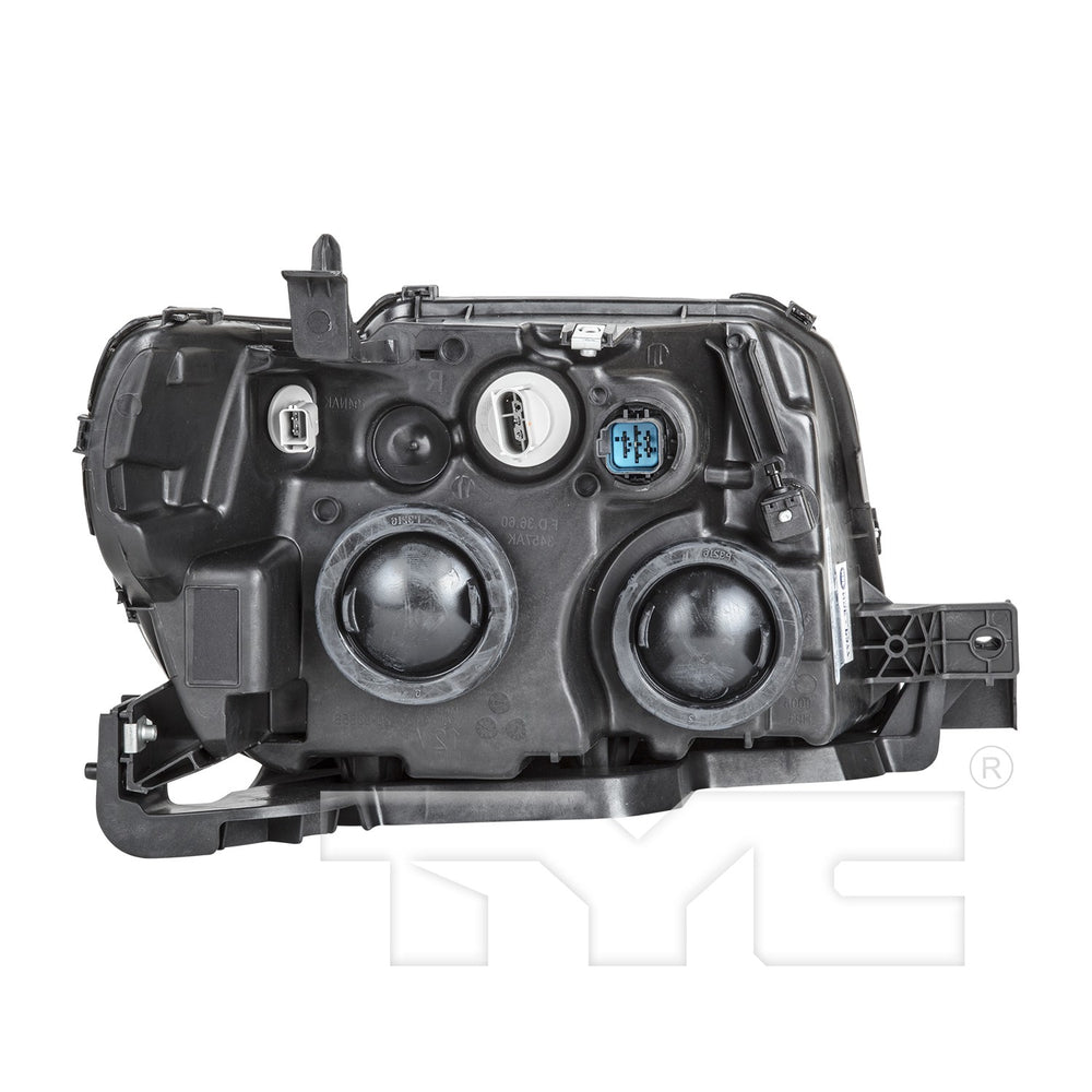 CAPA 0809 FD TAURUS (FROM 51907) HEADLIGHT ASSY LH