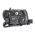 CAPA 0809 FD TAURUS (FROM 51907) HEADLIGHT ASSY LH