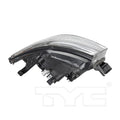 CAPA 0809 FD TAURUS (FROM 51907) HEADLIGHT ASSY LH
