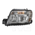 CAPA 0809 FD TAURUS (FROM 51907) HEADLIGHT ASSY LH