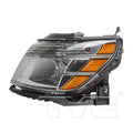 CAPA 0809 FD TAURUS (FROM 51907) HEADLIGHT ASSY LH