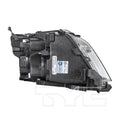 CAPA 0809 FD TAURUS (FROM 51907) HEADLIGHT ASSY LH