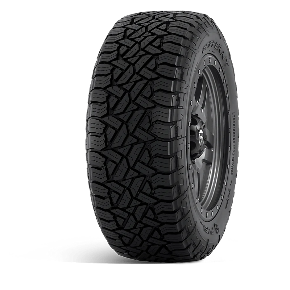 Wheel Pros Fuel Tires LT305/65R17 GRIPPER A/T BLK-LOGO 3056517 RFAT30565R17