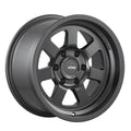 Konig HT2 17X8.5 6X139.7 ET-6 Matte Black