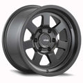 Konig HT2 17X8.5 6X139.7 ET-6 Matte Black
