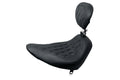 Mustang Motorcycle black auto part