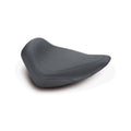 Mustang 84-06 Harley Standard Rear Tire Wide Tripper Solo Seat - Black