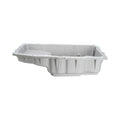 Transmission Pan - Heavy-Duty Cast Aluminum - 10L80