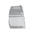 Transmission Pan - Heavy-Duty Cast Aluminum - 10L80