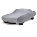 Covercraft Custom Fit Car Covers - Polycotton Gray