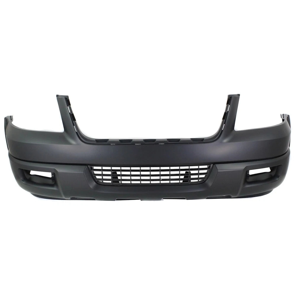 FRONT BUMPER COVER (P) W/ ABSORBER EXPEDITION EDDIE BAUER/LIMITED/XLT SPORT 0406