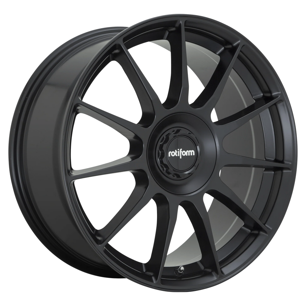 Wheel Pros R168 20X10 5X112/120 S-BLK 40MM